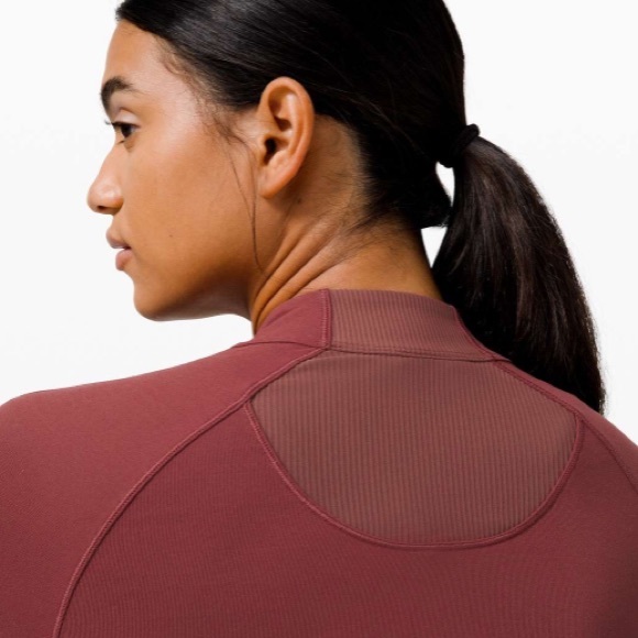 Lululemon Its Rulu Long Sleeve *2020 - Picture 4 of 11